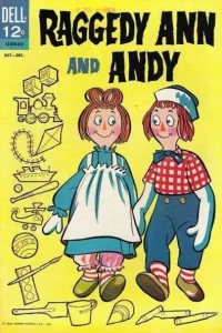 Raggedy Ann and Andy