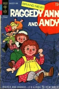 Raggedy Ann and Andy