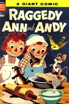 Raggedy Ann & Andy