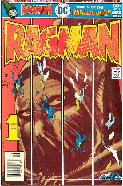 Ragman (1976) - Series 