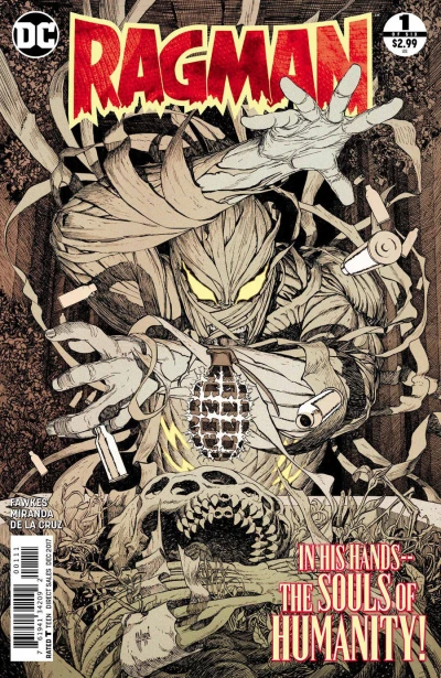 Ragman (2017) - Series 