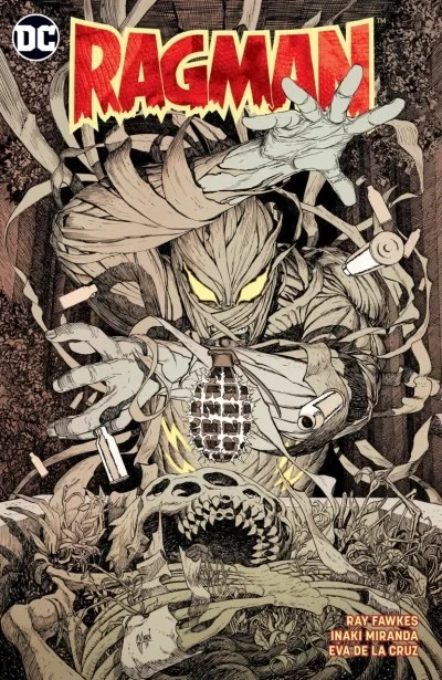 Ragman (Trade Paperback, 2018) - Series 