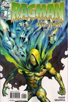 Ragman: Suit of Souls