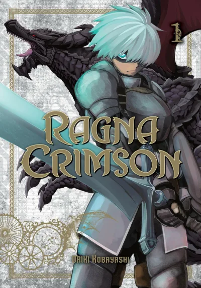 Ragna Crimson (2021) - Series 