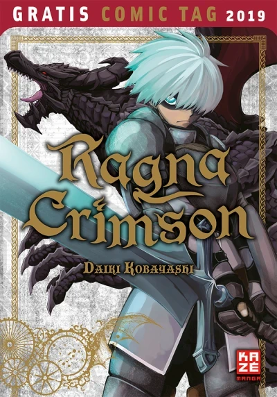 Ragna Crimson: Gratis Comic Tag 2019 (2019) - Series 
