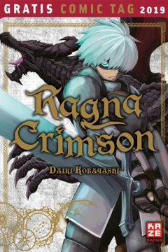 Ragna Crimson: Gratis Comic Tag 2019