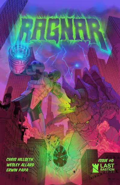 Ragnar (2019) - Series 