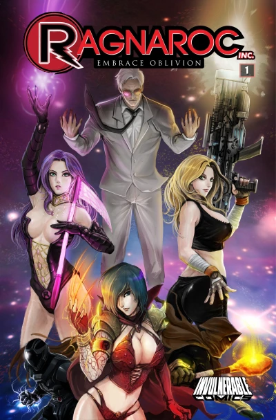 Ragnaroc Inc: Embrace Oblivion (2013) - Series 