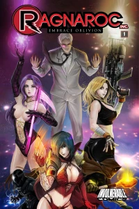 Ragnaroc Inc: Embrace Oblivion