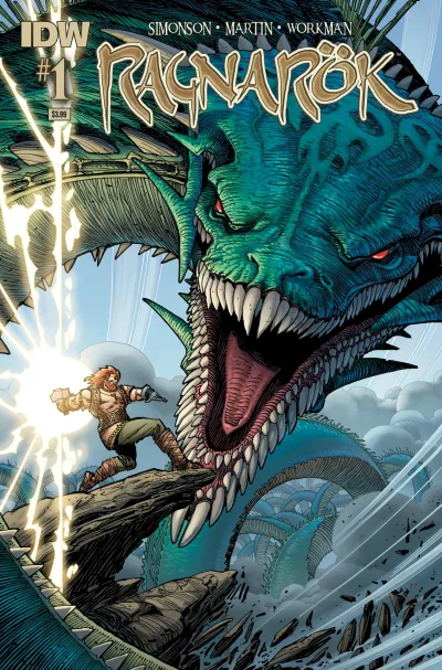 Ragnarök (2014) - Series 