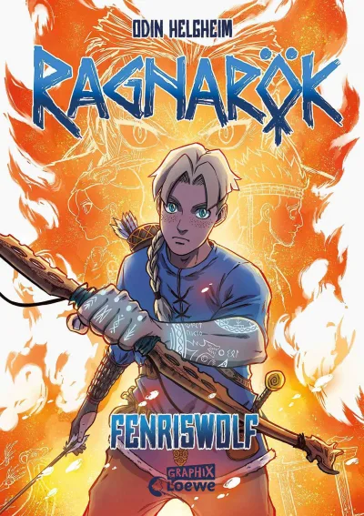 Ragnarök (2024) - Series 