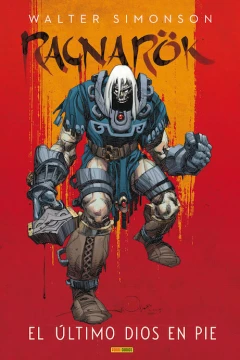 Ragnarök de Walter Simonson