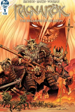 Ragnarok: The Breaking of Helheim