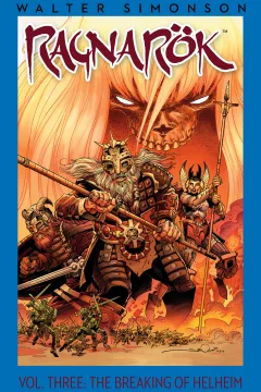 Ragnarök: The Breaking of Helheim