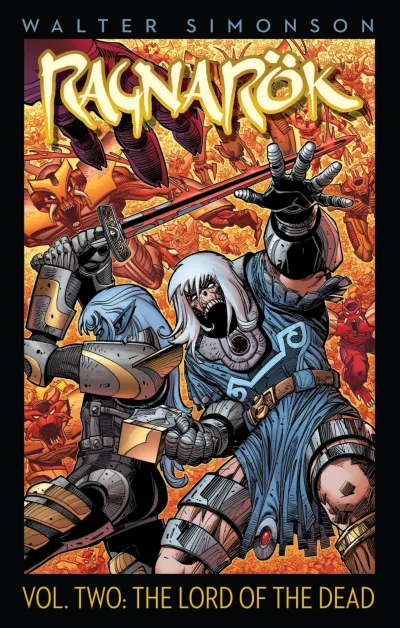 Ragnarök: The Lord of the Dead (2017) - Series 