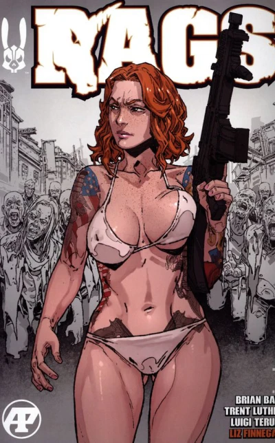 Rags (Trade Paperback, 2020) - Series 