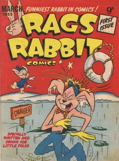 Rags Rabbit (1955) - Series 