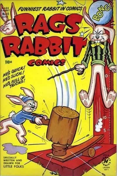Rags Rabbit (1951) - Series 