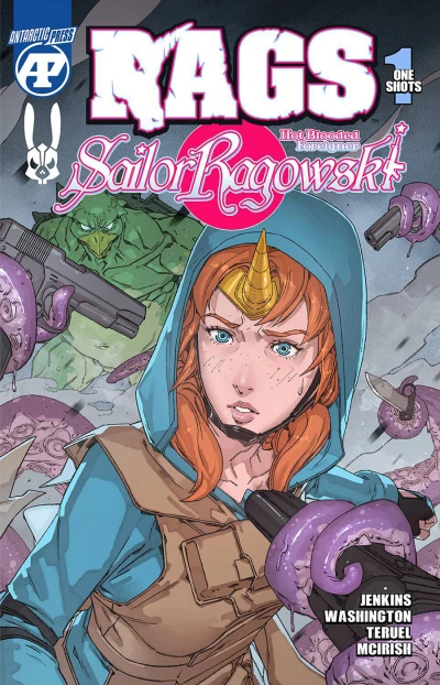 Rags: Sailor Ragowski (2022) - Series 
