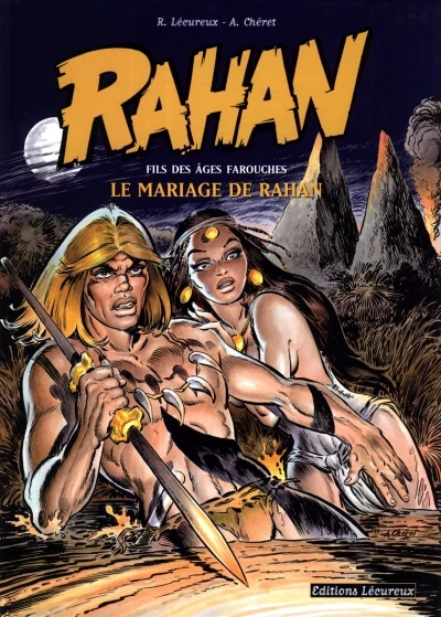 Rahan (1999) - Series 