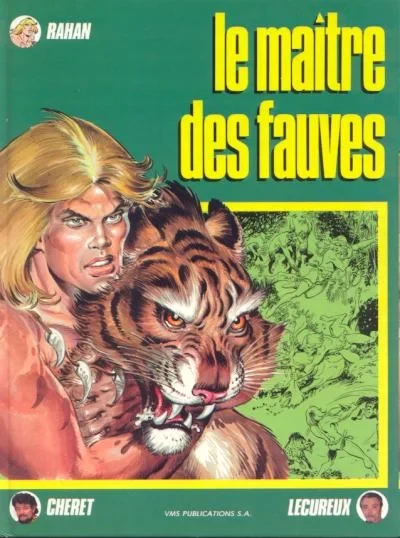 Rahan II (1986) - Series 