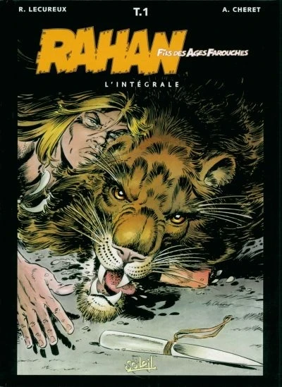 Rahan L'integrale (1998) - Series 