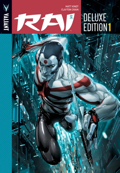 Rai Deluxe Edition (2016) - Series 