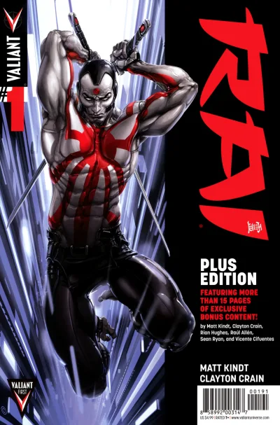 Rai Plus Edition (2014) - Series 