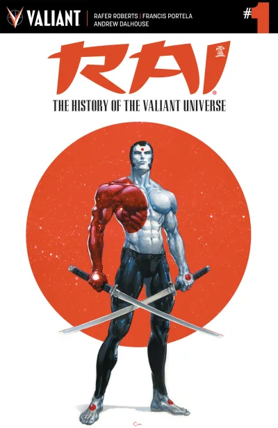 Rai: The History of the Valiant Universe (2017) - Series 