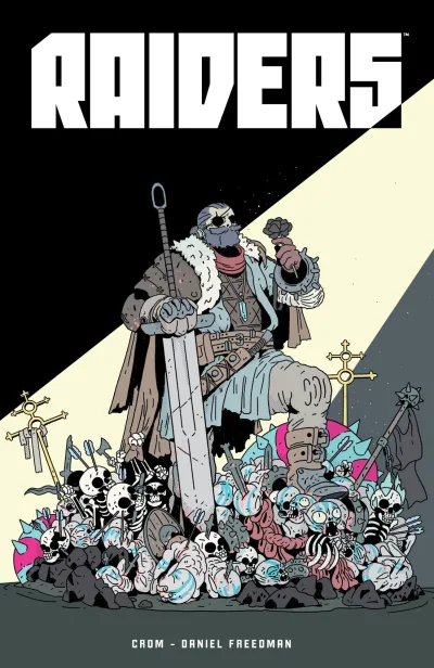 Raiders (Trade Paperback, 2020) - Series 