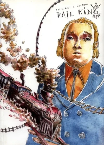 Rail King (2007) - Series 