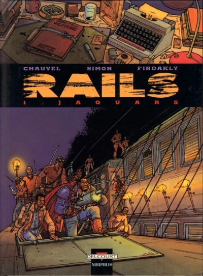 Rails (1992) - Series 