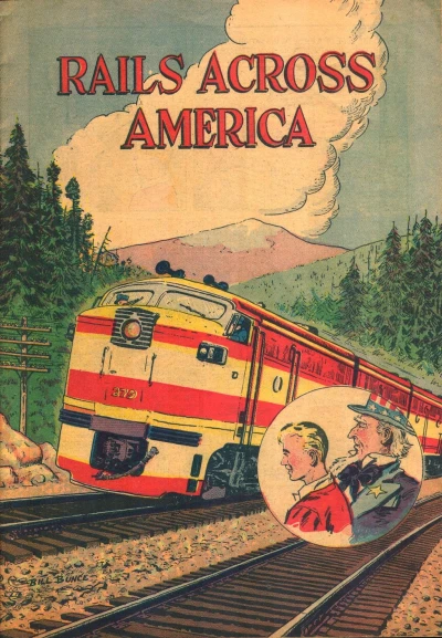 Rails Across America (1960) - Series 