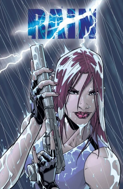 Rain (2013) - Series 