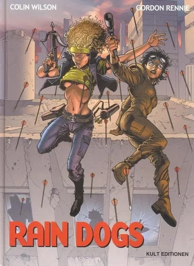 Rain Dogs (2001) - Series 