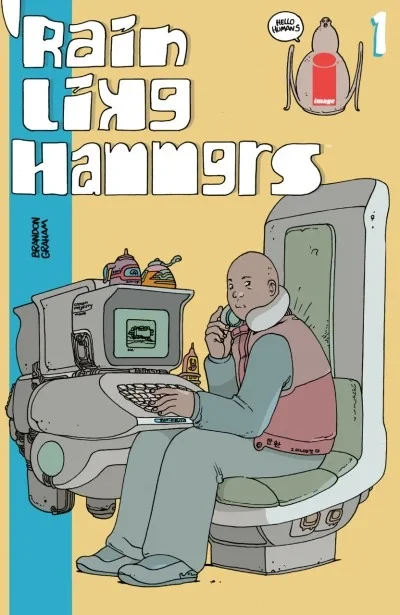 Rain Like Hammers (2021) - Series 