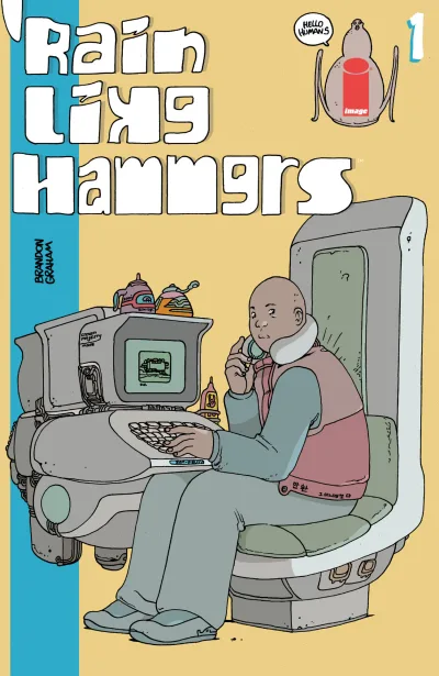Rain Like Hammers (2021) - Series 