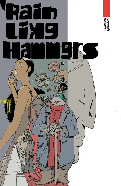 Rain Like Hammers: Sky Cradle (2021) - Series 
