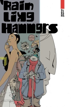 Rain Like Hammers: Sky Cradle