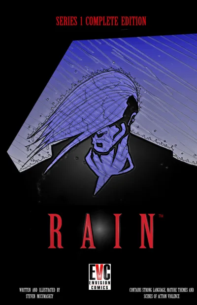 Rain: Series 1 Complete Edition (2020) - Series 