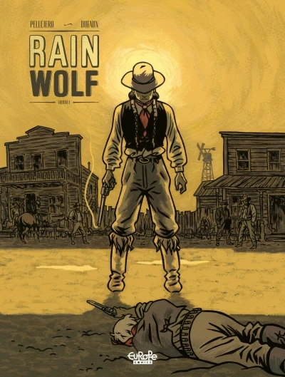 Rain Wolf (2016) - Series 