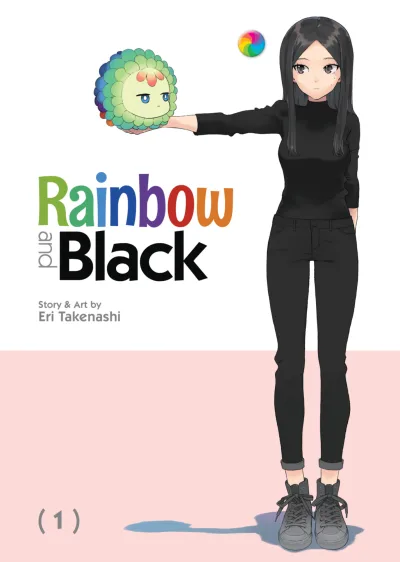 Rainbow and Black (2020) - Series 