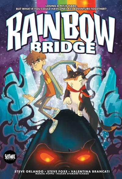 Rainbow Bridge (2021) - Series 
