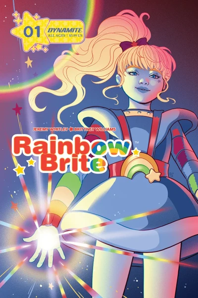 Rainbow Brite (2018) - Series 
