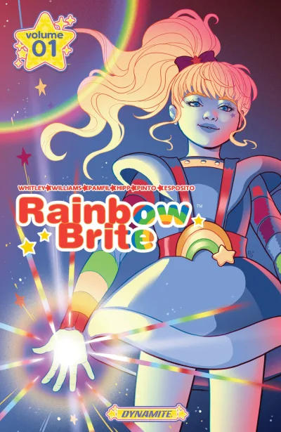 Rainbow Brite (2019) - Series 