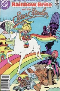 Rainbow Brite and the Star Stealer