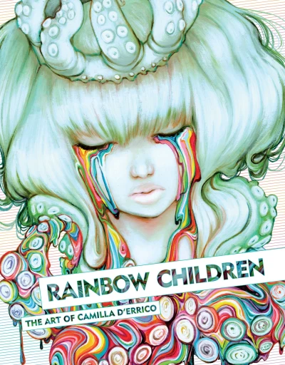 Rainbow Children: The Art of Camilla d’Errico (2016) - Series 