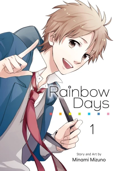 Rainbow Days (2022) - Series 