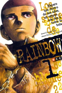 Rainbow, los Siete de la Celda 6 Bloque 2