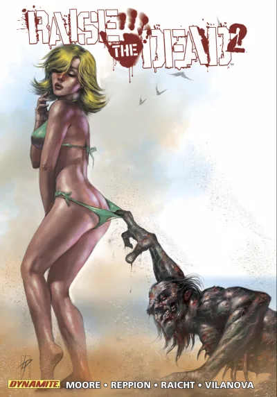 Raise the Dead 2 (2011) - Series 